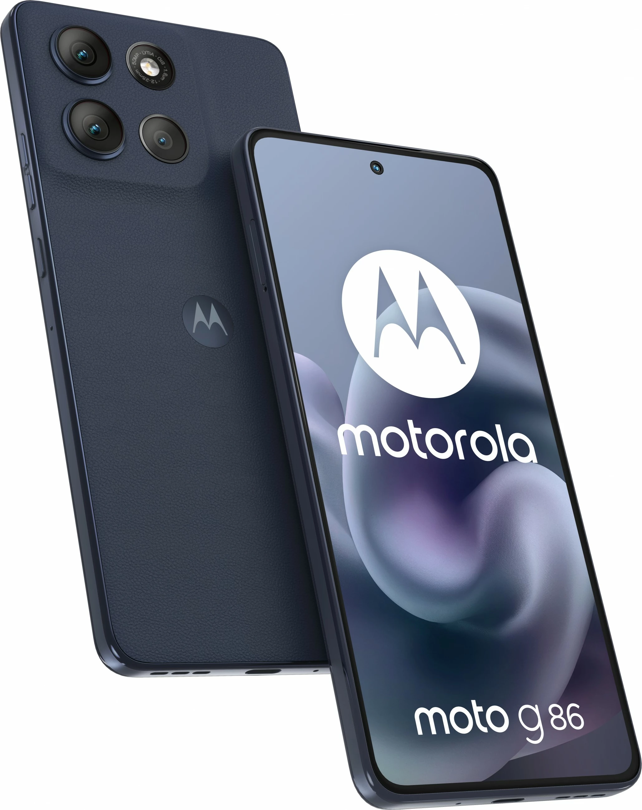 Celular Motorola moto G86 8GB 256GB spellbound blue