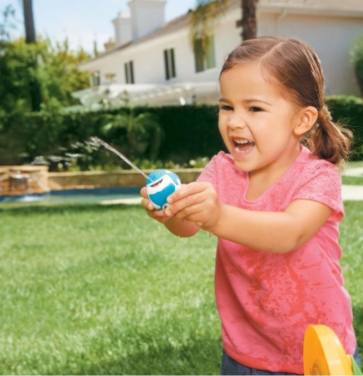 Tavolinë loje me ujë Little Tikes Water Table Sandbox Spiral Fountain, shumëngjyrëshe