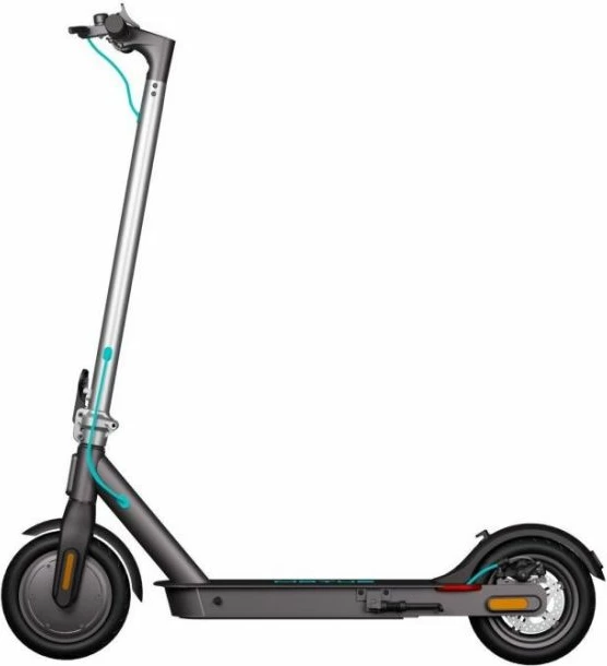 Skuter elektrik Yakimasport, i zi