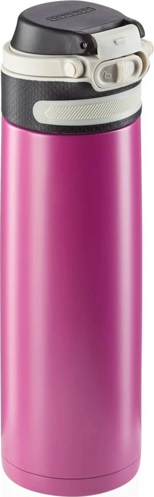 Gotë termike Leifheit Flip 600 ml, magenta