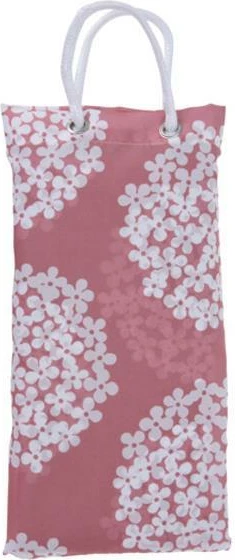 Perde dushi KOOPMAN 180x180cm, Rozë e Errët