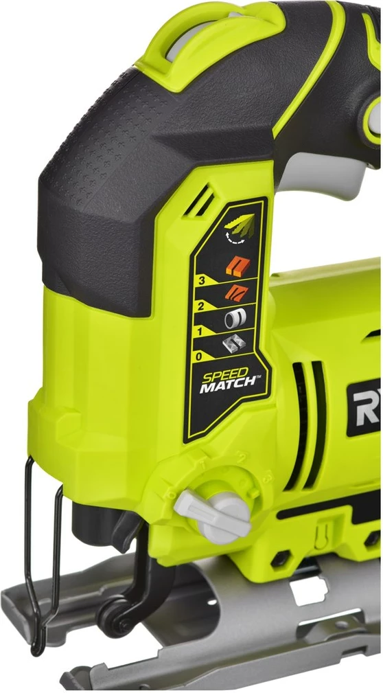 Sharrë elektrike lëvizëse RYOBI CJS180LM, 18V, 1.72 kg, e gjelbër