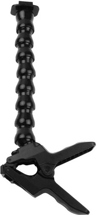 Mbajtës me kapëse për kamera sportive Puluz PU179, i zi