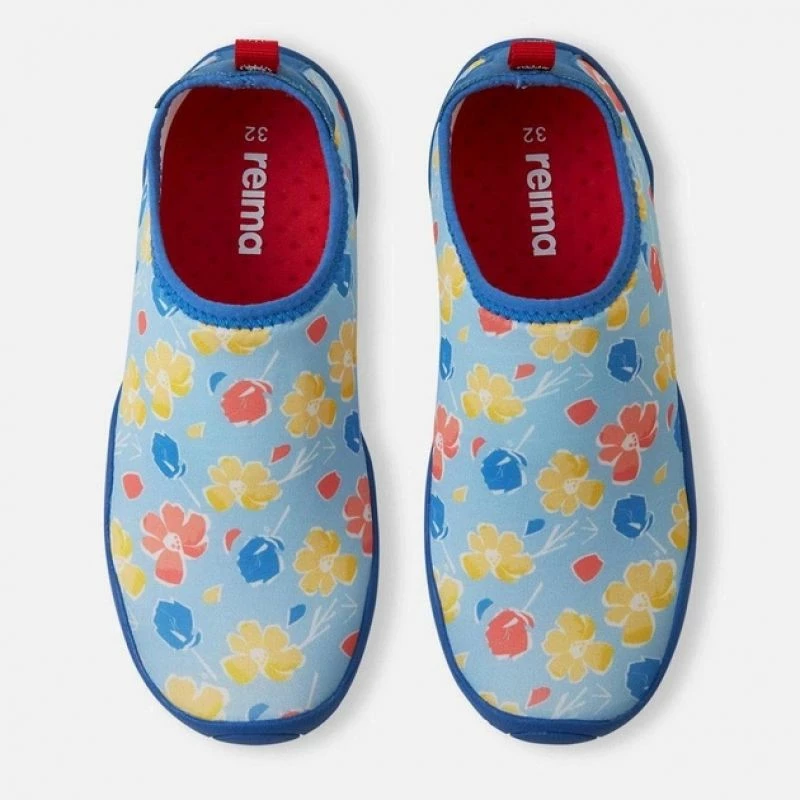 Këpucë për fëmijë Reima, të kaltra