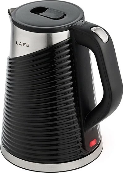 Çajnik elektrik Lafe 1.8L, 1800W, zi-argjendtë