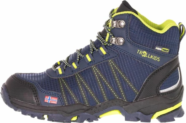 Atlete për fëmijë Trollkids, të kaltra