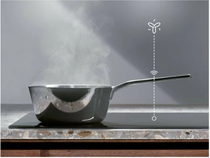 Pllakë gatimi me induksion Electrolux LIV63431BK, 60 cm, e zezë