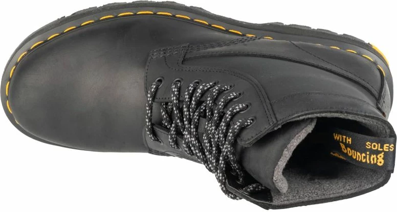 Çizme për meshkuj Dr. Martens, të zeza