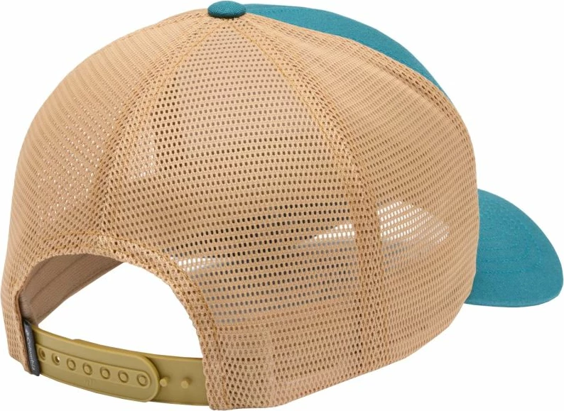 Kapelë Columbia, jeshile