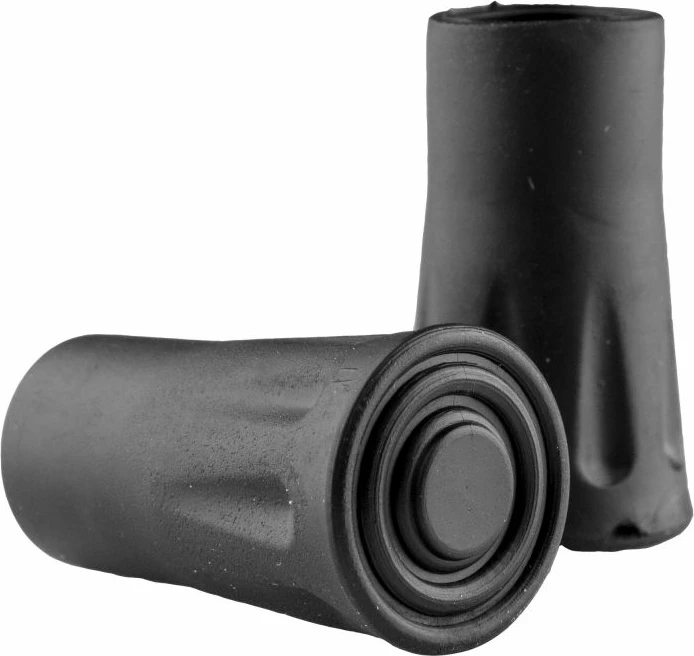 Mbrojtëse për shkopinj Nordic walking Spokey, të zeza