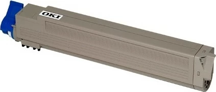 Toner OKI 43837132, 22500 faqe, Black, 1 copë