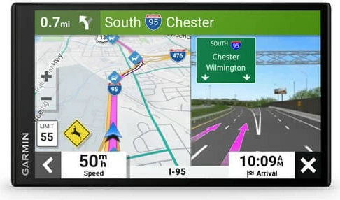 Pajisje navigimi Garmin DriveSmart 76, 32 GB, Ekran 7 inç, e zezë