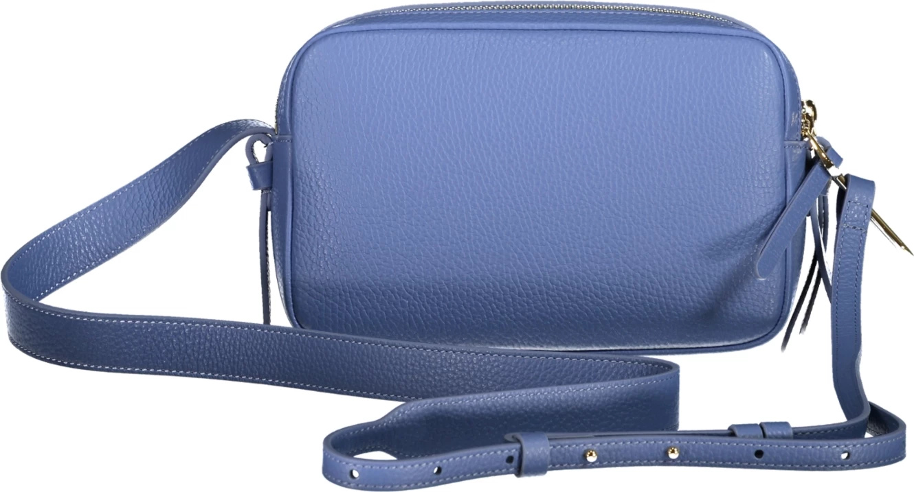 Çantë COCCINELLE MALORY BAG femra, e kaltër