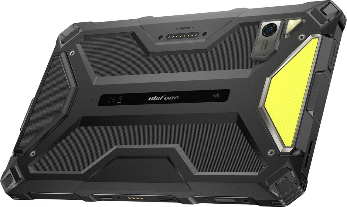 Tablet Ulefone Armor Pad 4 Ultra 5G, 10.36", 8/256GB, IP69K, Zi