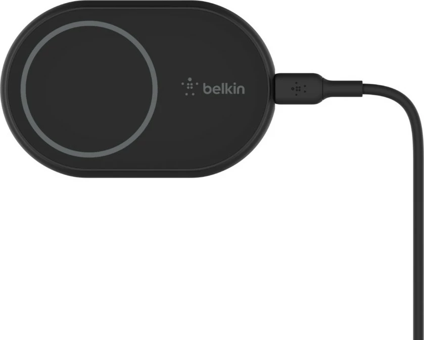 Karikues wireless auto Belkin WIC004BTBK, 1.2 m, i zi