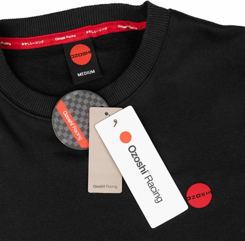 Duks për meshkuj Ozoshi, i zi