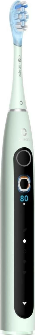 Furçë dhëmbësh sonike Oclean X Pro 20 S, e gjelbër