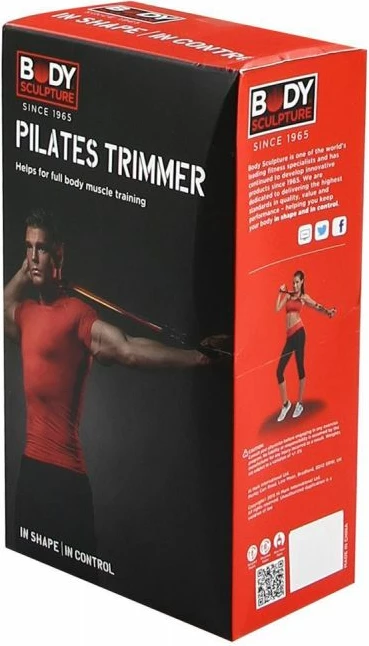 Set gomash për stërvitje Body Sculpture 43 cm BB 2320, Multicolor