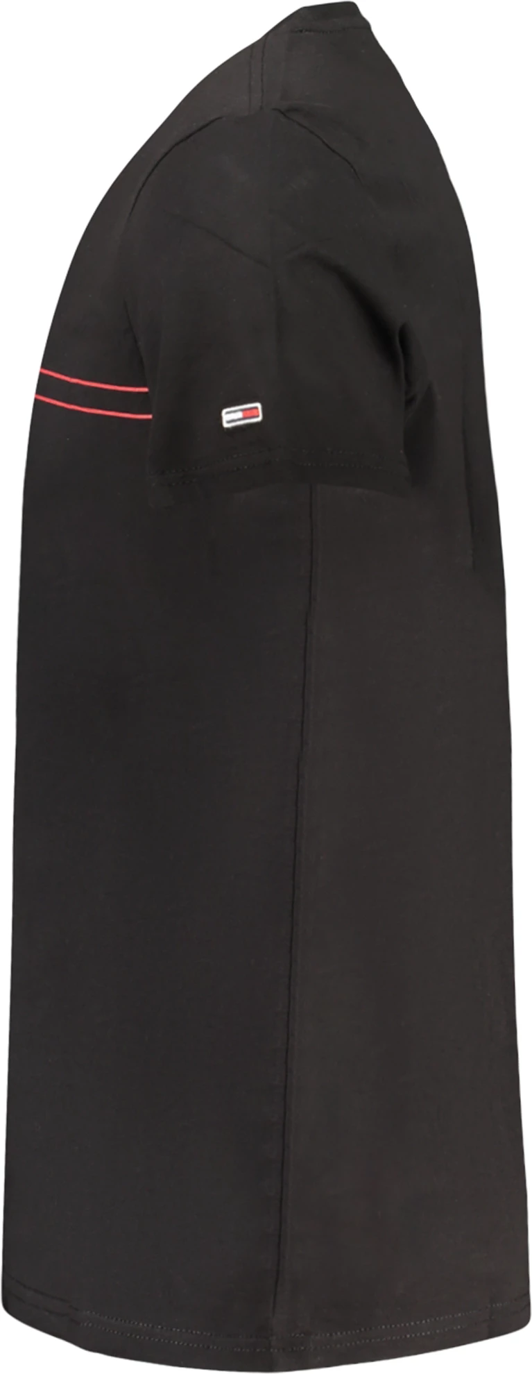 Maicë për meshkuj Tommy Hilfiger, e zezë