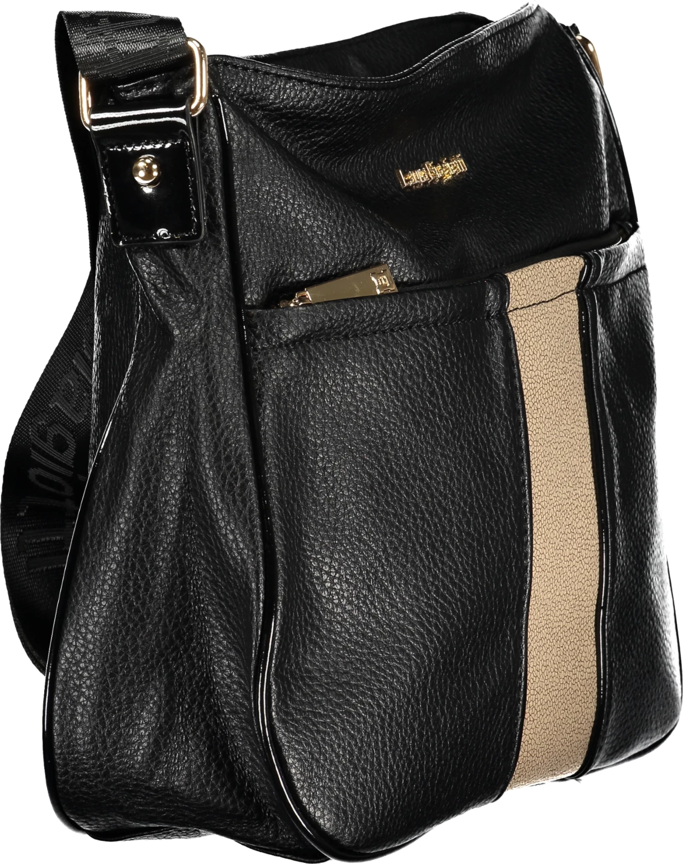 Çantë për femra LAURA BIAGIOTTI GILLMAN, e zezë