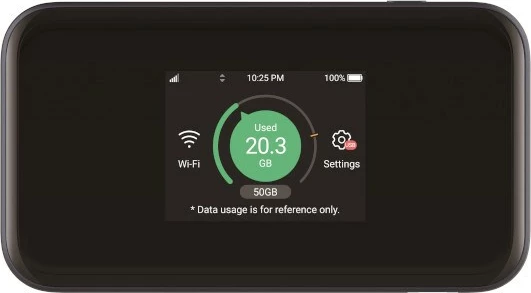 Ruter Wireless ZTE MU5001, 5G, i zi