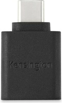 Adapter USB-C në USB-A Kensington CA1010, 5Gbps, 3A, e zezë