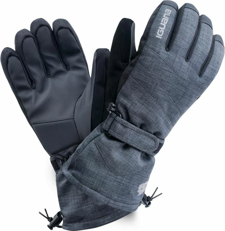 Doreza për meshkuj Iguana, të zeza