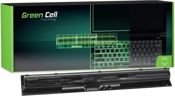 Bateri për laptop Green Cell HP90