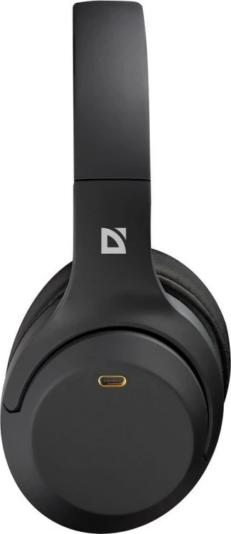 Kufje Defender Bluetooth Freemotion B690, të zeza