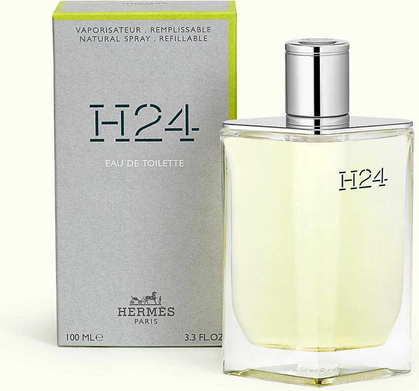 Eau De Toilette Hermes H24, 100 ml
