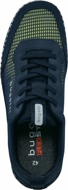 Atlete për meshkuj Bugatti, të kaltërta