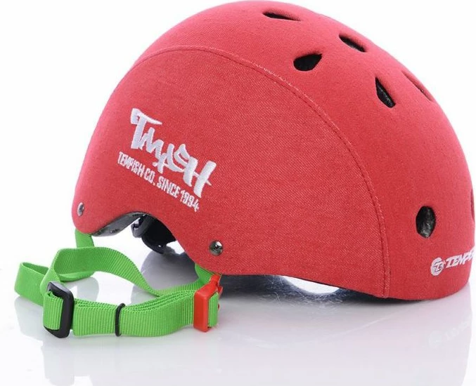 Helmetë Tempish për të gjithë, ngjyrë të bardhë