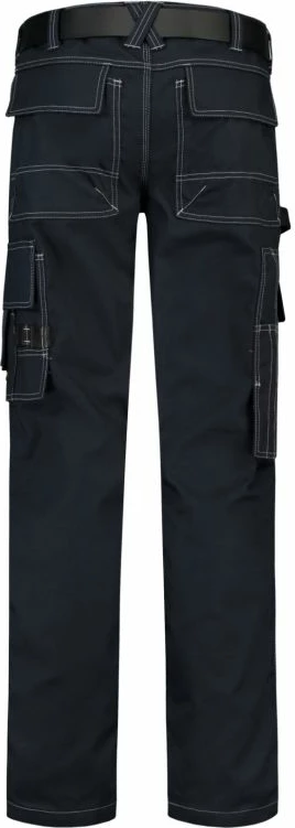 Pantallona pune Tricorp unisex, të kaltra