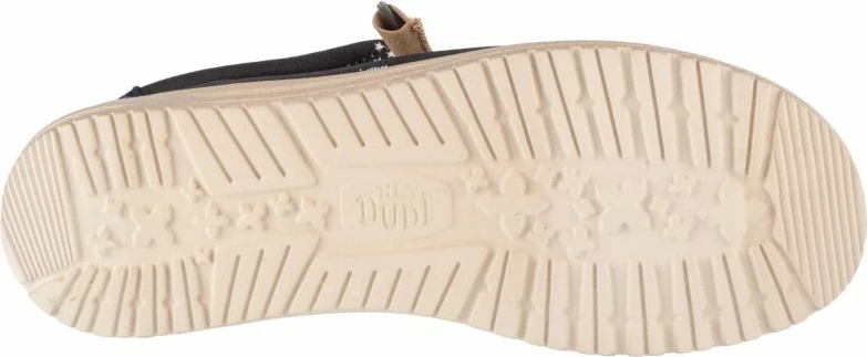 Atlete për meshkuj Hey Dude, të zeza