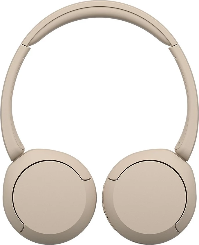 Kufje wireless Sony WH-CH520, Bluetooth 5.2, 40 orë, krem