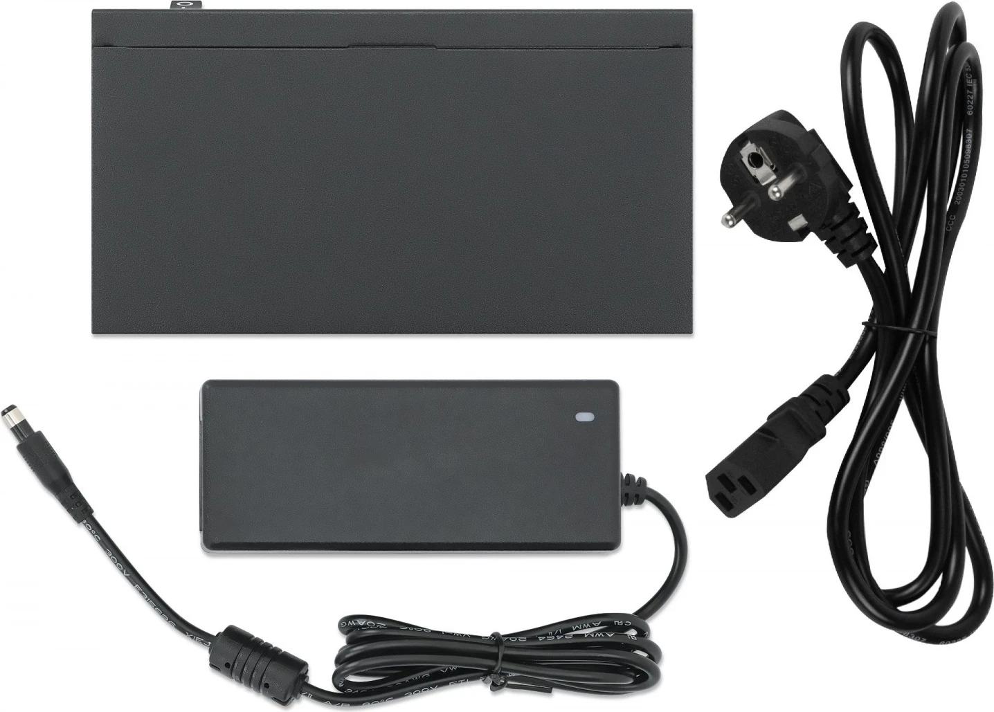 Switch Intellinet 561082, 5 Porte Gigabit PoE, i pa menaxhueshëm