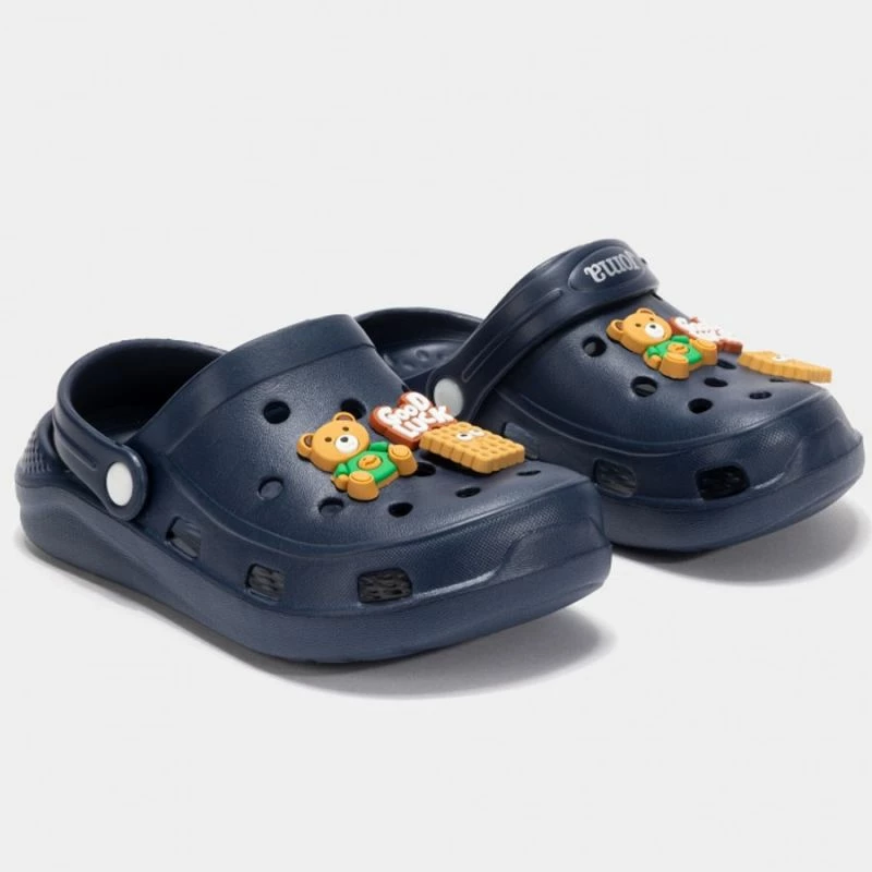 Papuqe për fëmijë Joma, navy