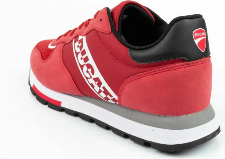 Atlete për meshkuj Inny, të kuqe