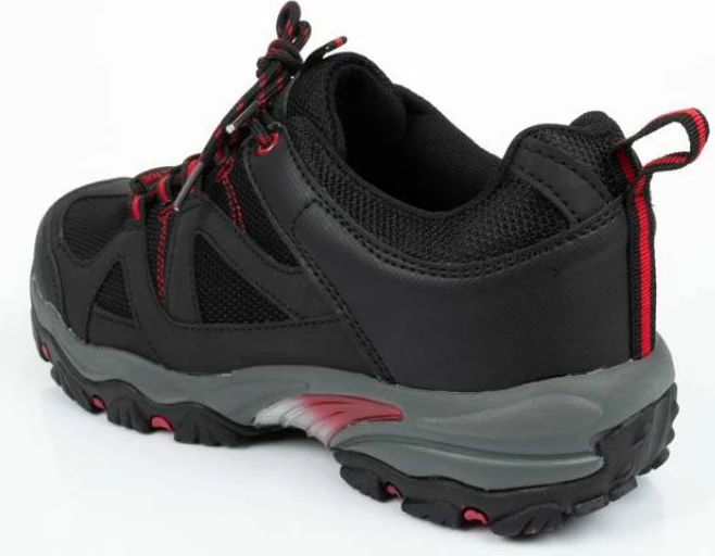 Këpucë pune për meshkuj Regatta, të zeza