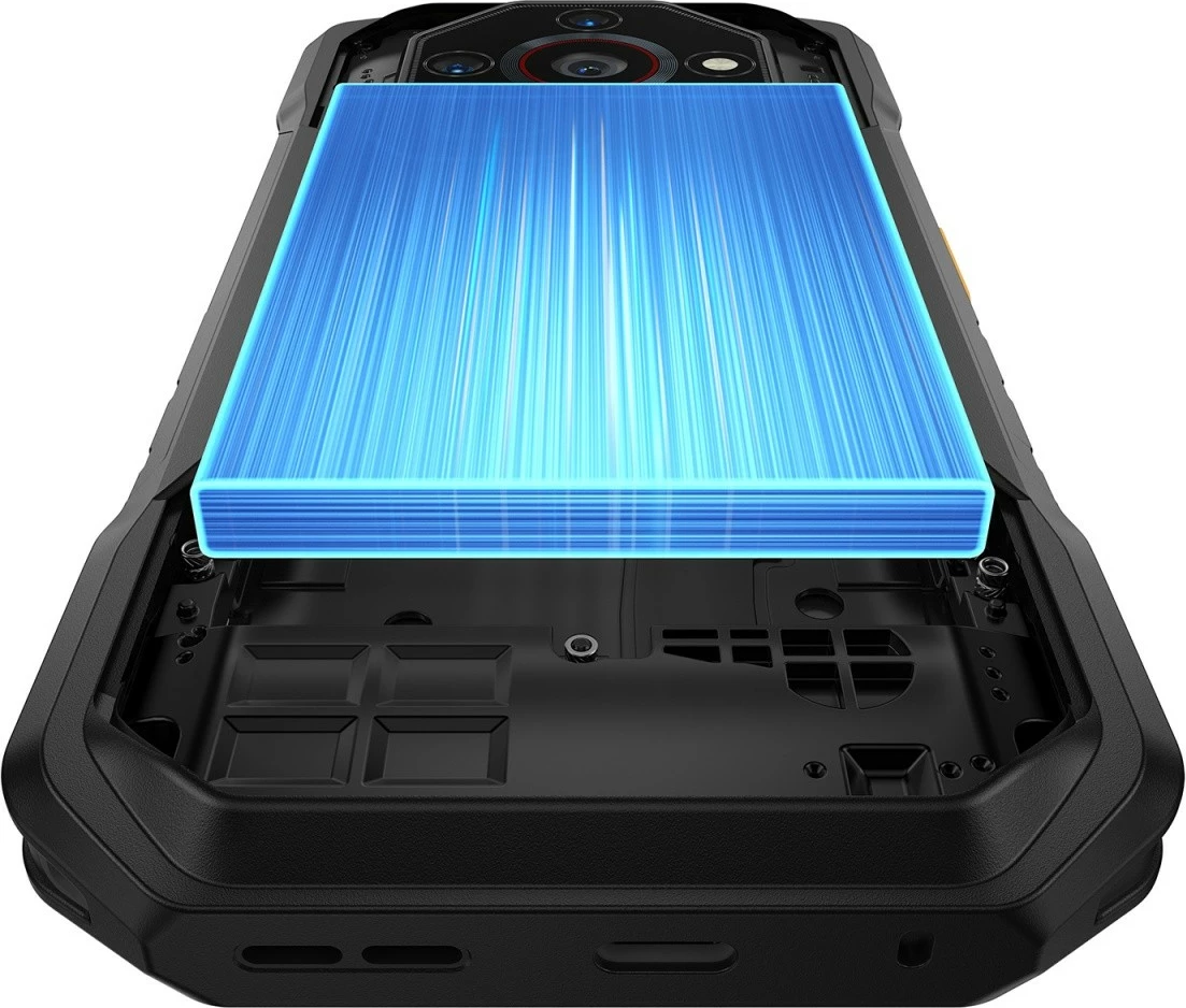 Celular Ulefone Armor X32 Pro 5G, 8/256GB, IP69K, i zi