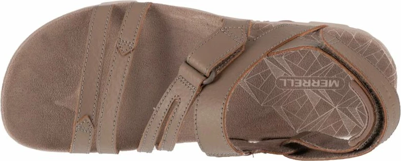 Sandale për femra Merrell, ngjyrë kafe