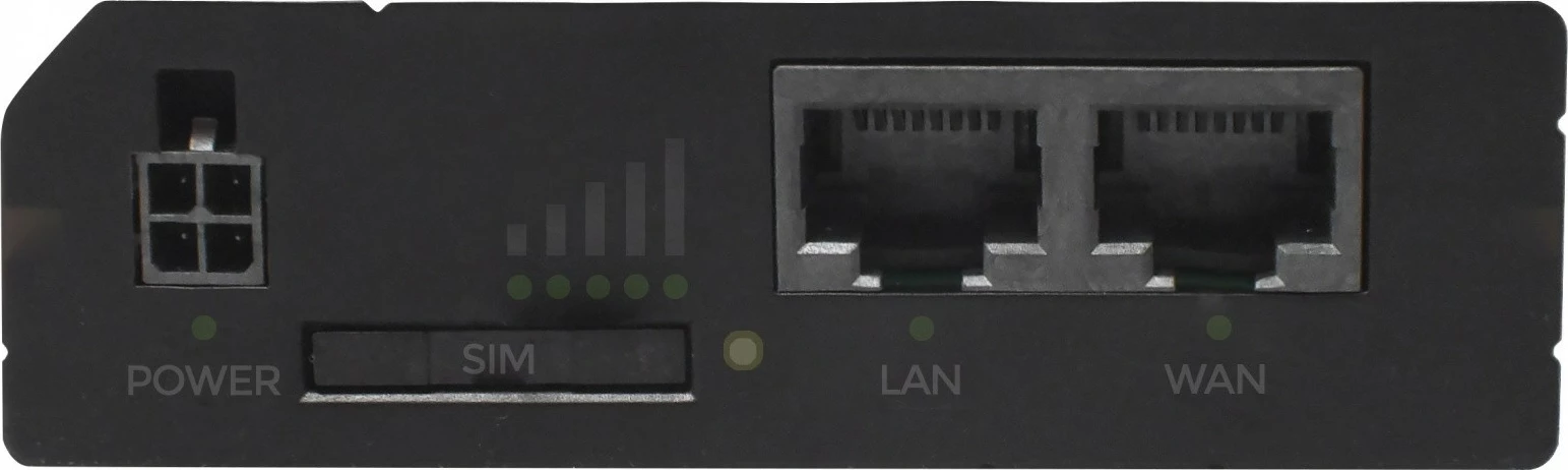 Router LTE TELTONIKA RUT241, 4G, WiFi, Ethernet, i zi