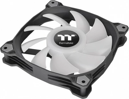 Ventilatorë kasë Thermaltake Pure Duo 12 ARGB Sync, 2 copë, 120 mm, zi