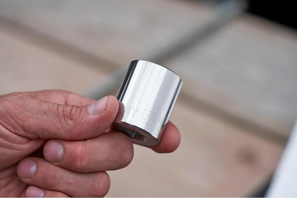 Çelës me mekanizëm ratchet Stanley STMT82672-0, 6–14 mm, 72 dhëmbë