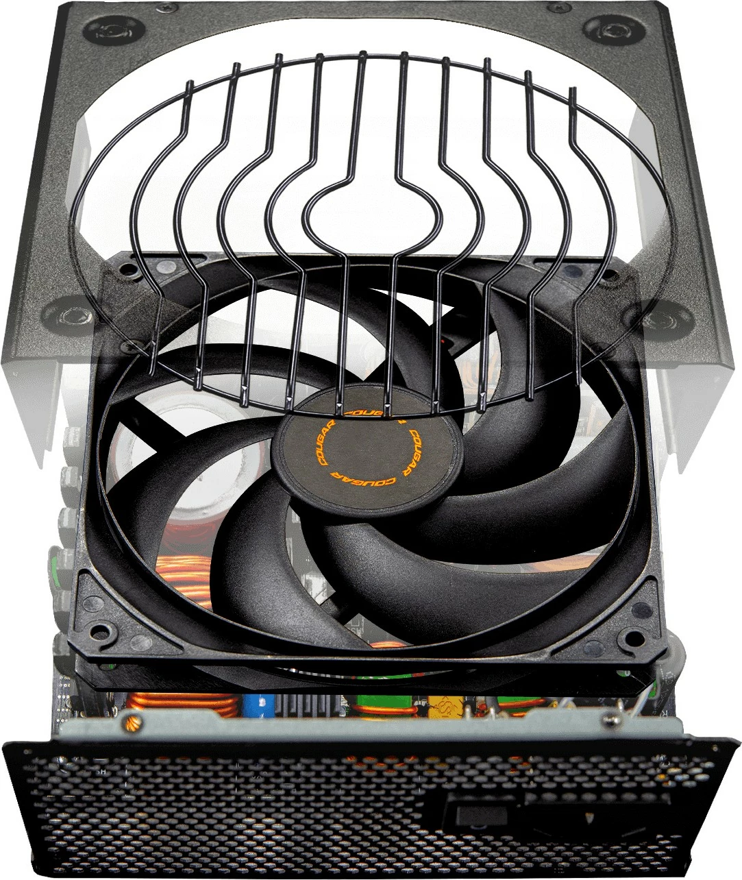 Furnizues energjie Cougar GLE 1000W, ATX3.1, 80 Plus Gold, i zi