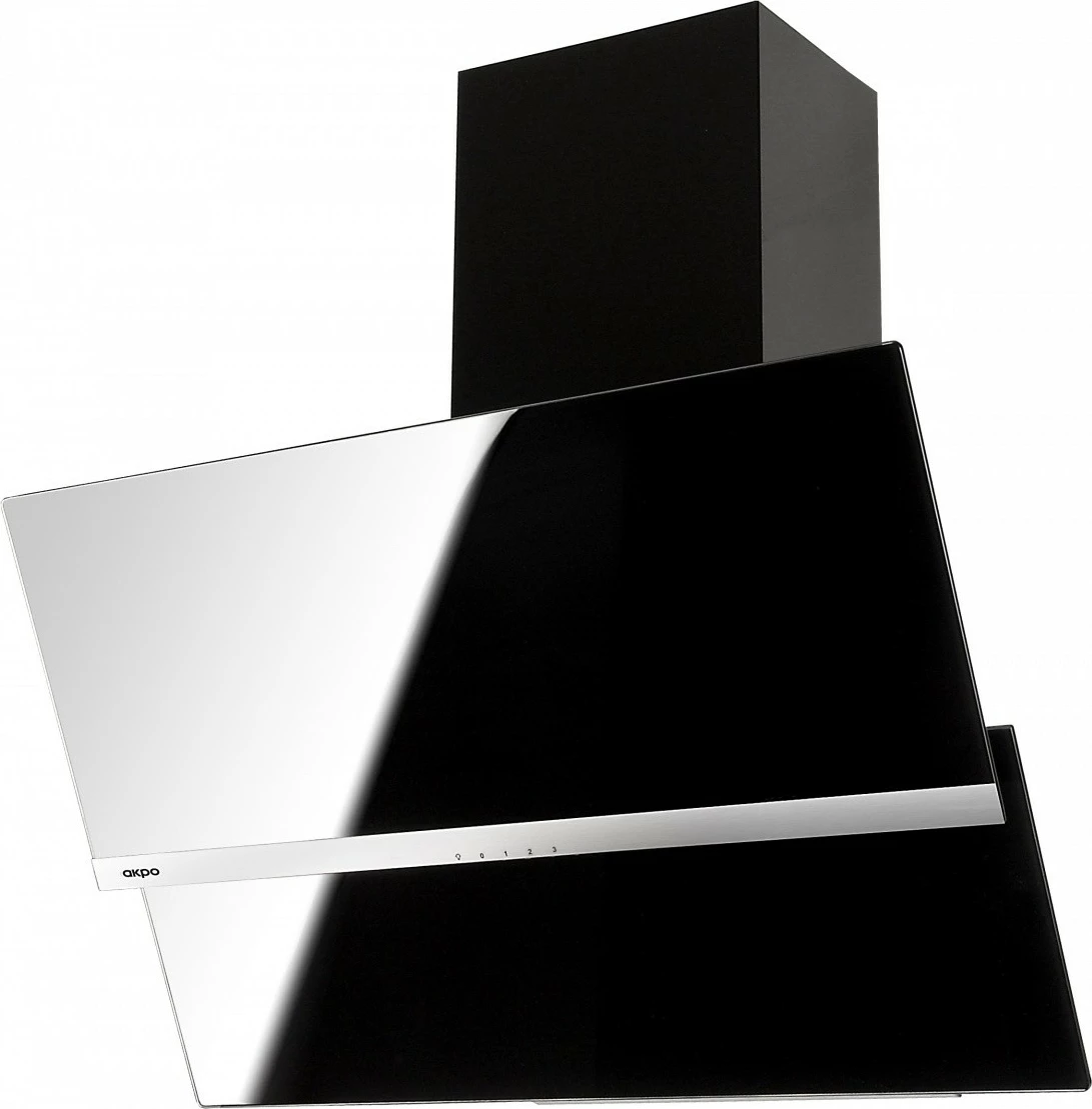 Okap Akpo WK-4 Balance eco 60, i integrum, mekanik, LED, i zi