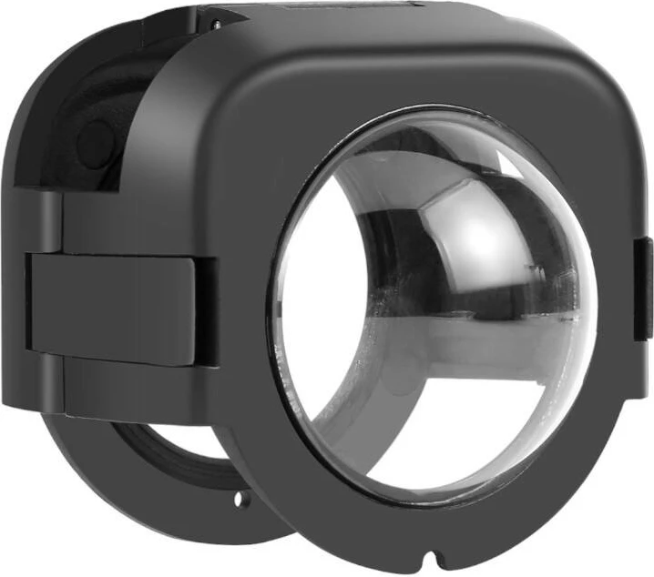 Mbulesë xhami optik Puluz PU975 për Insta360 X4, për kamera sportive
