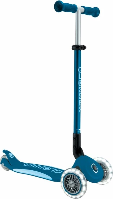 Skuter për fëmijë Globber, me drita