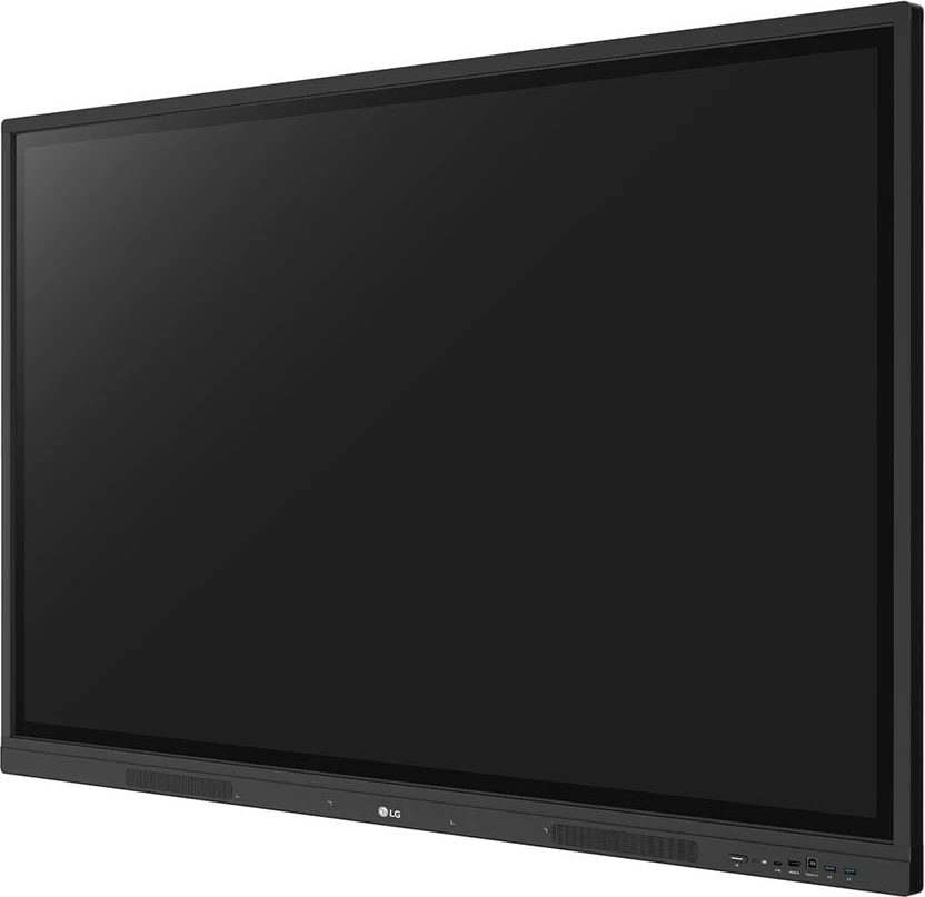 Ekran interaktiv LG 75TR3DK, 75 inç, 4K Ultra HD, Android, Touchscreen, i zi