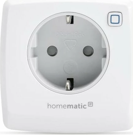 Prizë smart eQ-3 Homematic IP HMIP-PSM-2, 3680 W, e bardhë